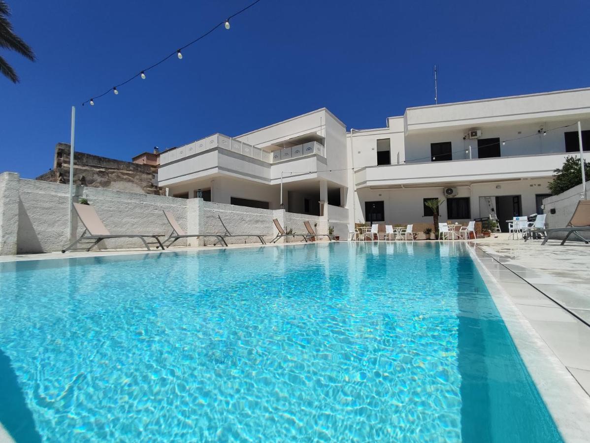 La Gemma Del Salento Rooms&Apartments Racale Exteriér fotografie