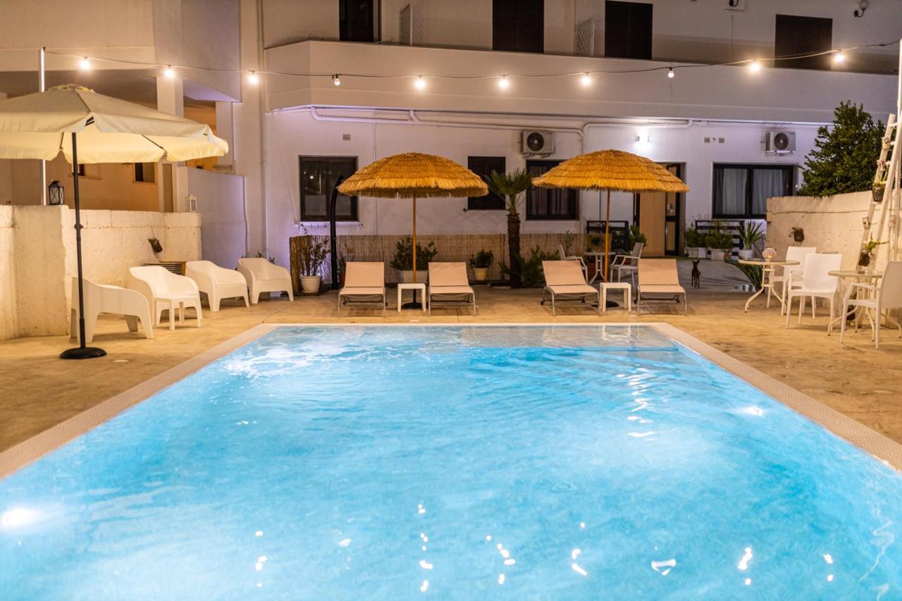 La Gemma Del Salento Rooms&Apartments Racale Exteriér fotografie