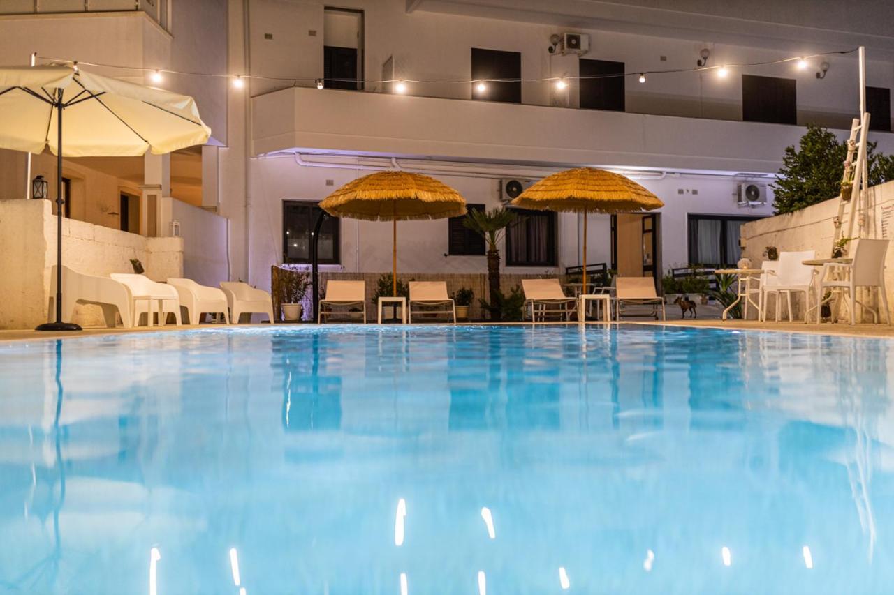 La Gemma Del Salento Rooms&Apartments Racale Exteriér fotografie
