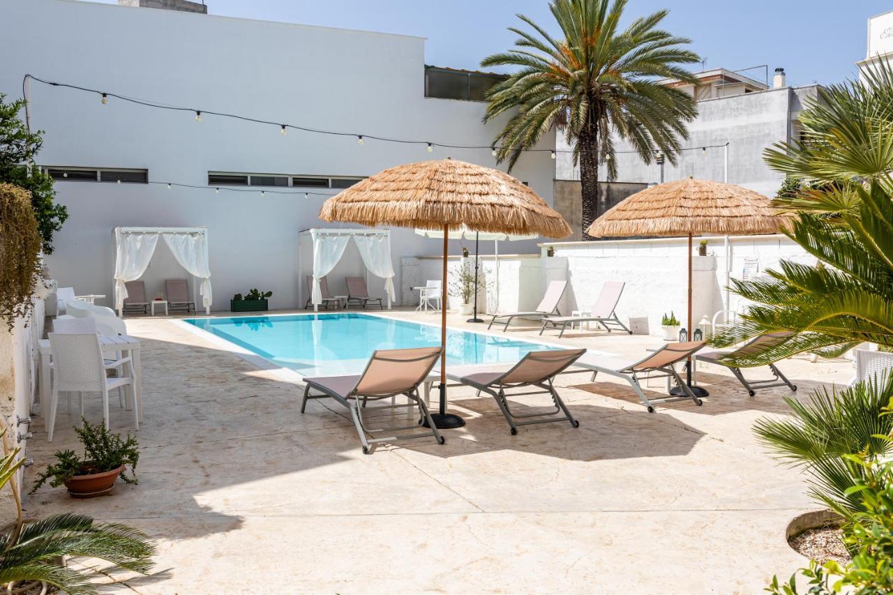 La Gemma Del Salento Rooms&Apartments Racale Exteriér fotografie